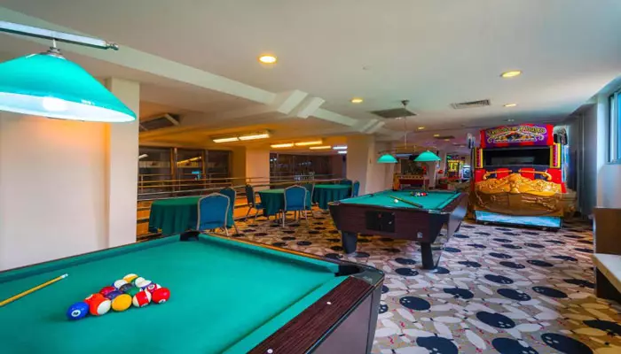 هتل کنکورد دلوکس ریزورت آنتالیا